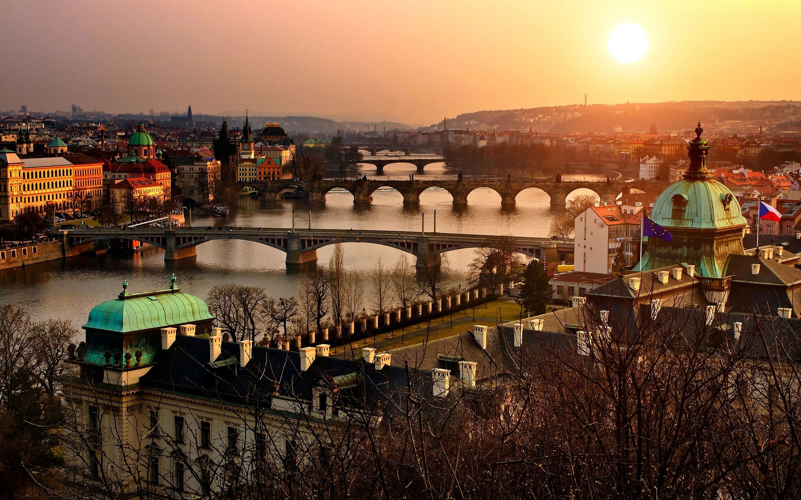 Catatanku Tentang Kota Praha